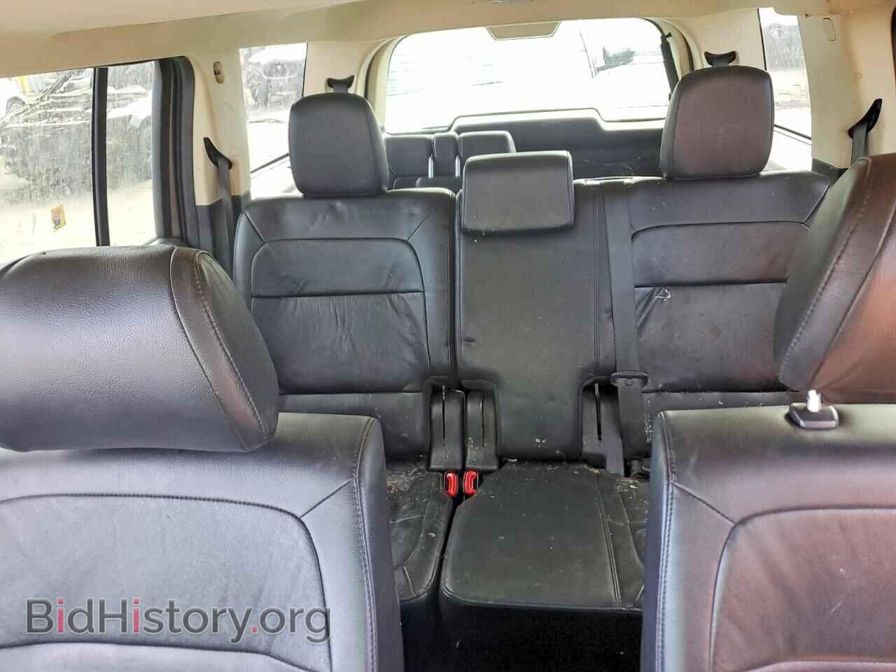 2014 FORD FLEX - VIN: 2FMGK5C88EBD41350 - Фото 10