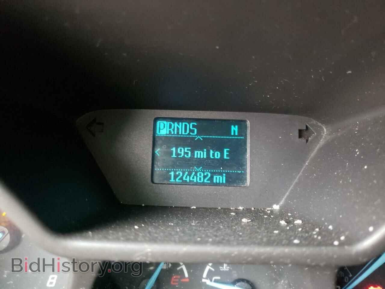 2015 FORD TRANSIT CO - VIN: NM0GS9F72F1202839 - Фото 8