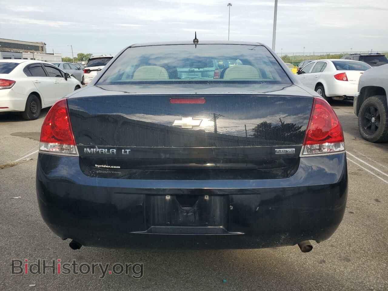 2012 CHEVROLET IMPALA - VIN: 2G1WG5E36C1268428 - Фото 6