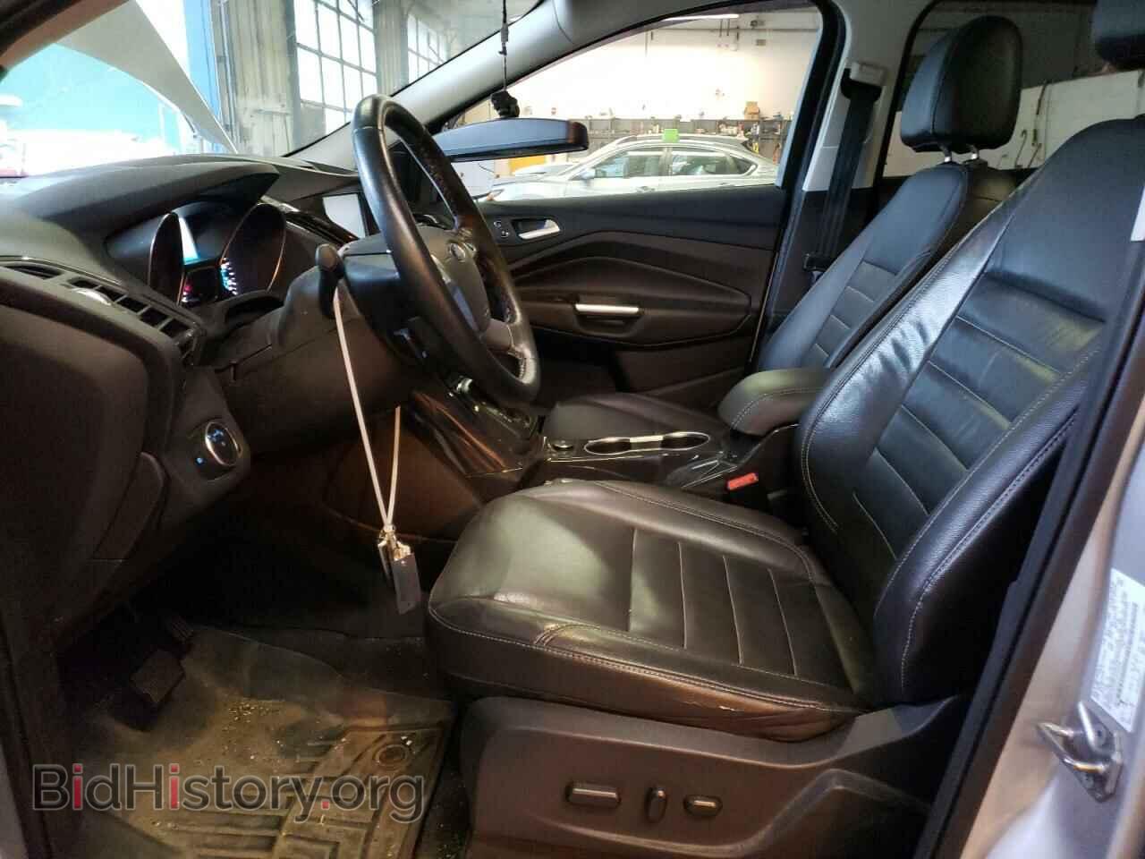 2015 FORD ESCAPE - VIN: 1FMCU9J97FUC72089 - Фото 7