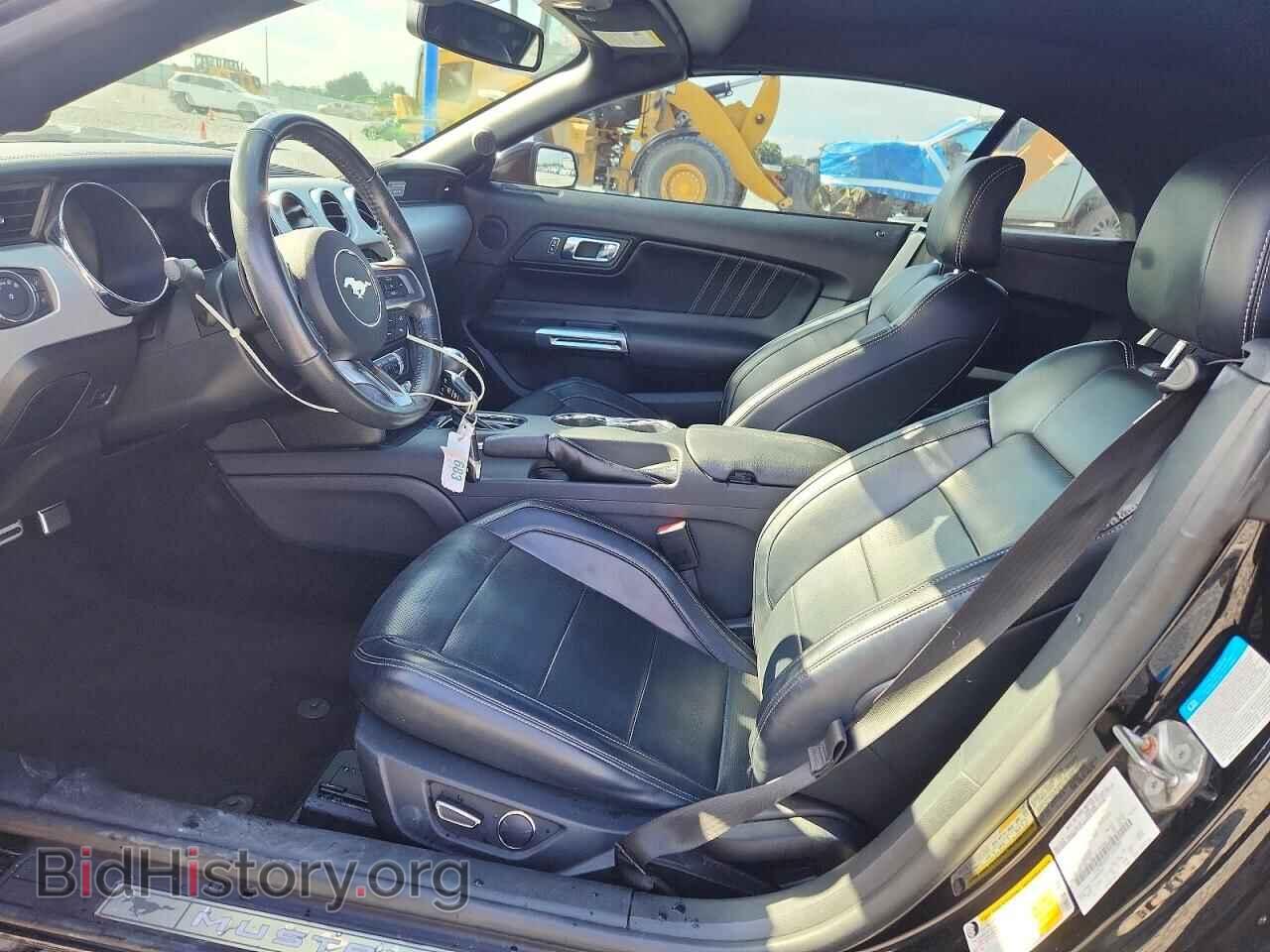 2015 FORD MUSTANG - VIN: 1FATP8UH2F5433294 - Photo 7