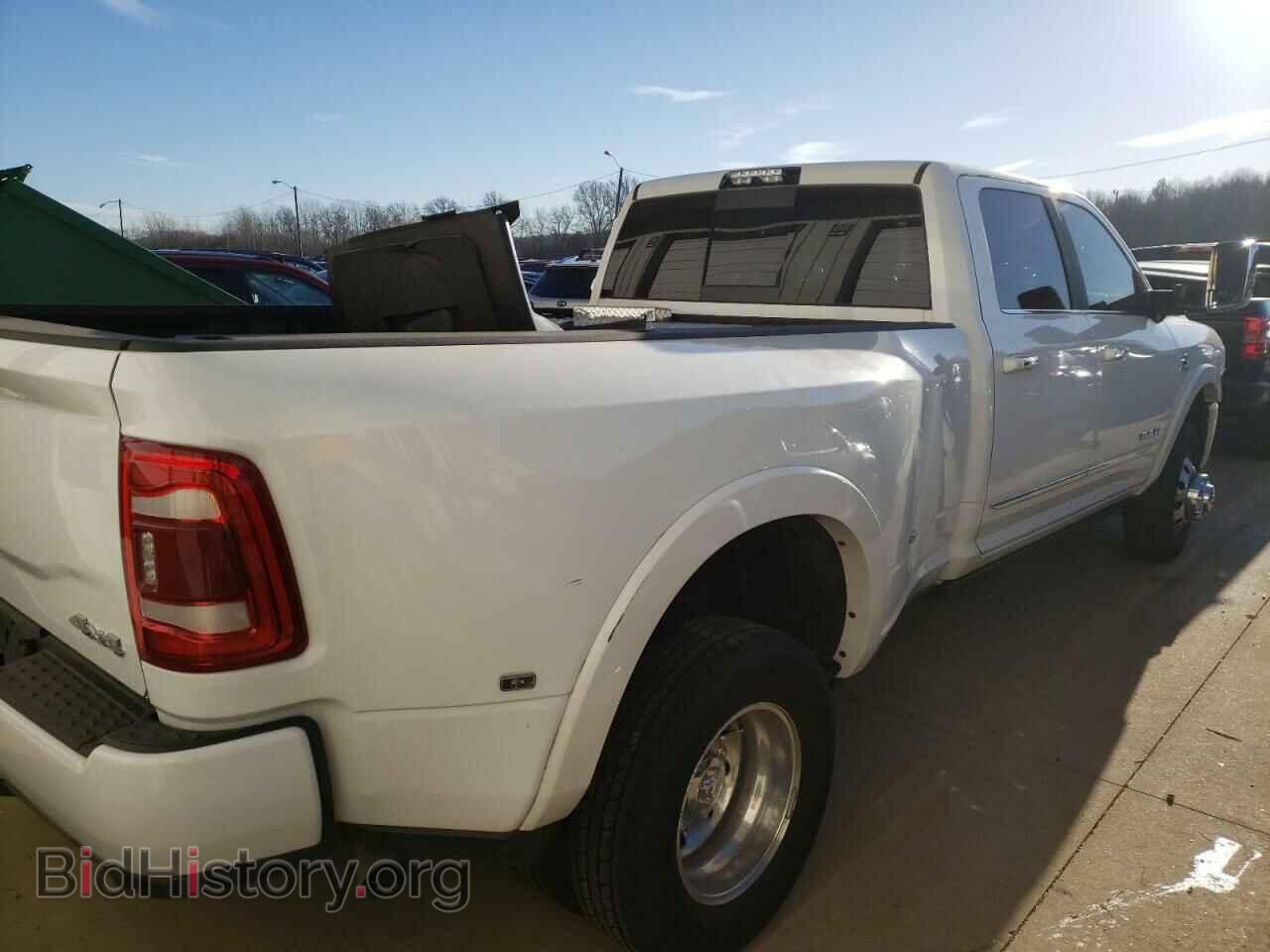 2020 RAM 3500 - VIN: 3C63RRRL8LG215590 - Фото 4