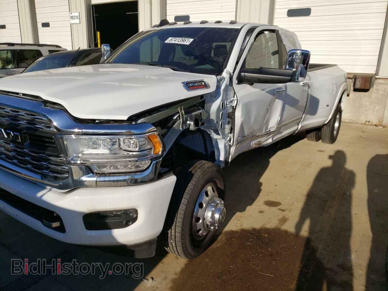 2020 RAM 3500 - VIN: 3C63RRRL8LG215590 - Фото 9