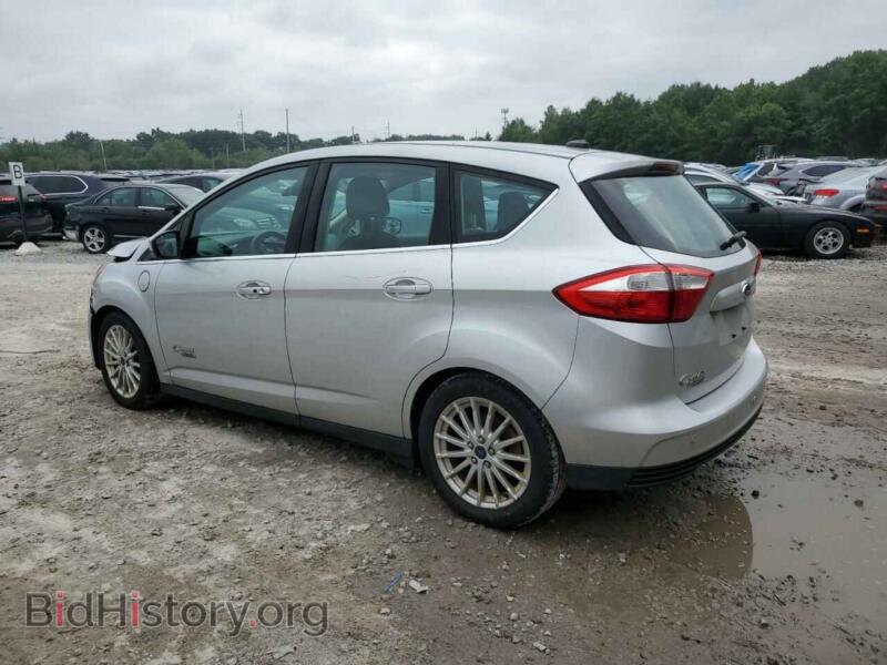 2015 Ford CMAX (VIN 1FADP5CUXFL103125) — фото 2 из 12