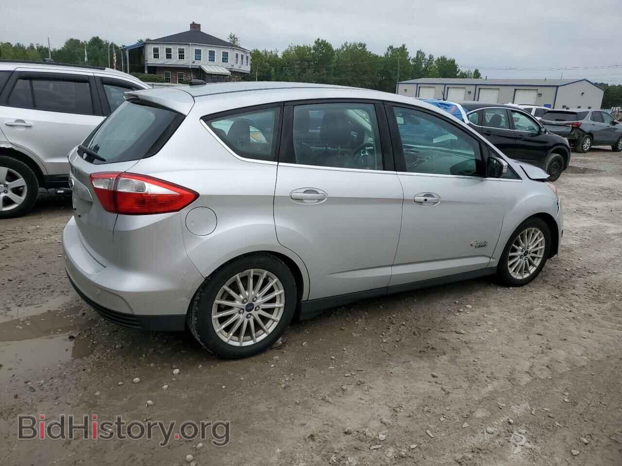 2015 FORD CMAX - VIN: 1FADP5CUXFL103125 - Фото 3