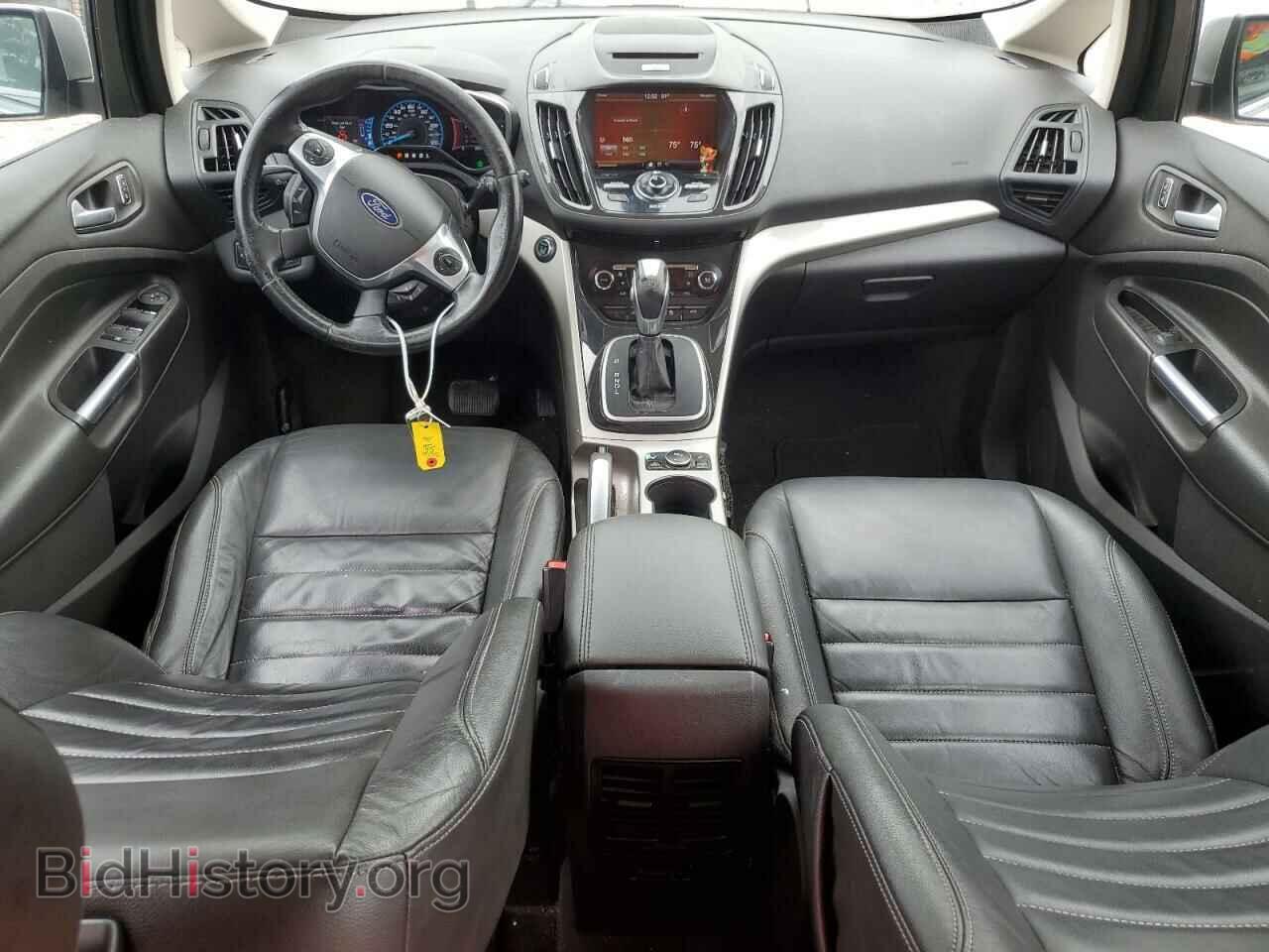 2015 FORD CMAX - VIN: 1FADP5CUXFL103125 - Фото 8