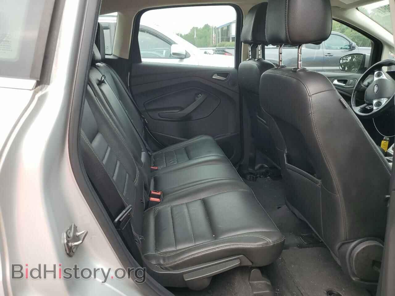 2015 FORD CMAX - VIN: 1FADP5CUXFL103125 - Фото 10