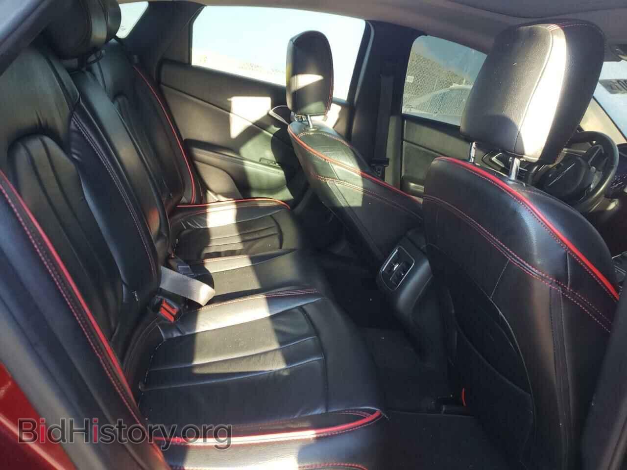 2015 CHRYSLER 200 - VIN: 1C3CCCAB9FN534376 - Фото 6