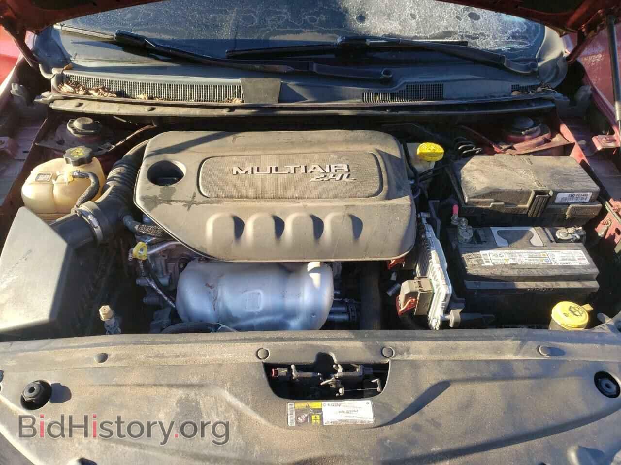 2015 CHRYSLER 200 - VIN: 1C3CCCAB9FN534376 - Фото 7