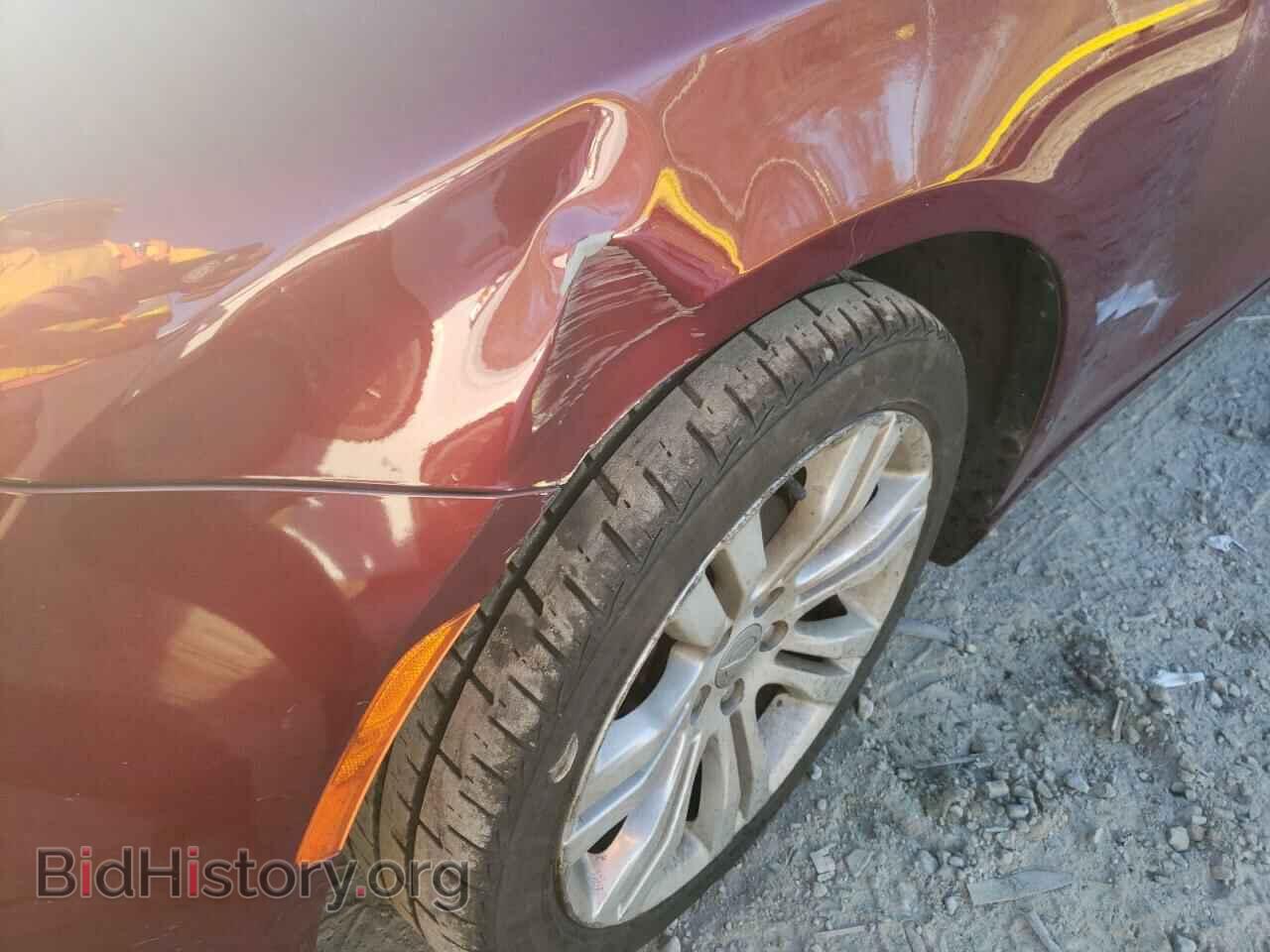 2015 CHRYSLER 200 - VIN: 1C3CCCAB9FN534376 - Фото 9