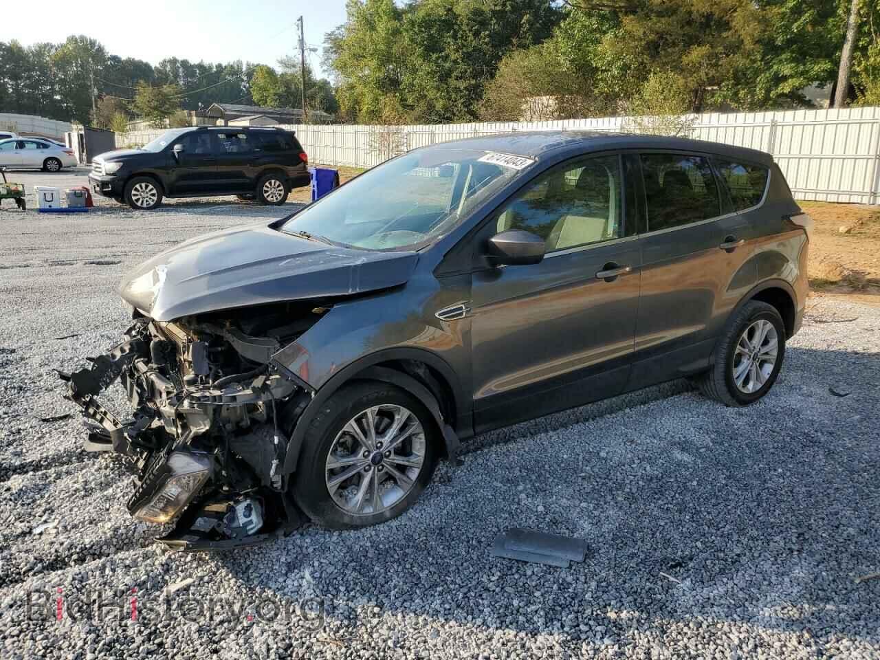 Фотография 1FMCU9G92HUC99257 - FORD ESCAPE 2017