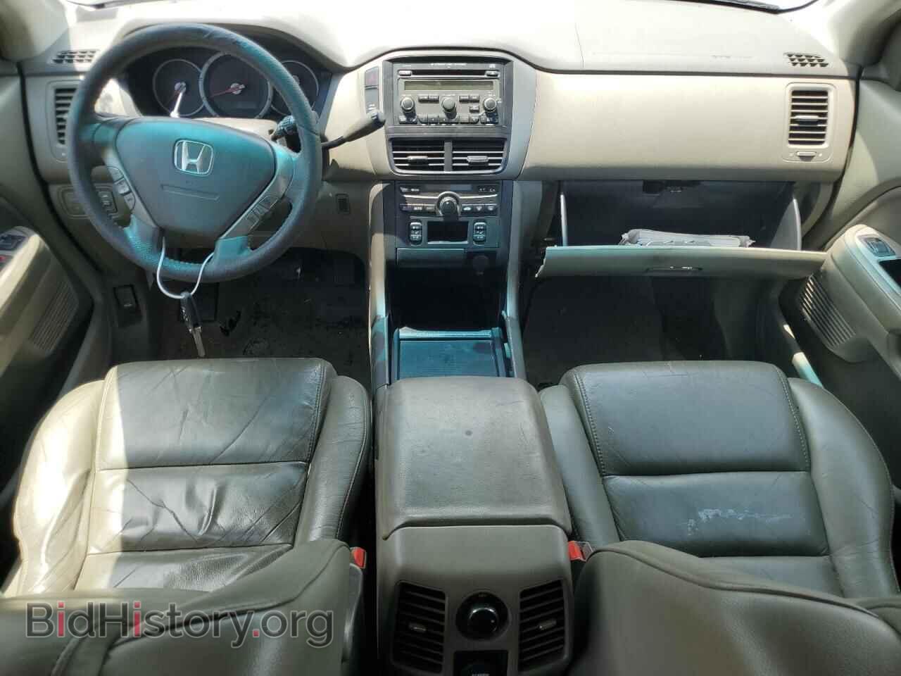 2007 HONDA PILOT - VIN: 5FNYF28537B003869 - Фото 8
