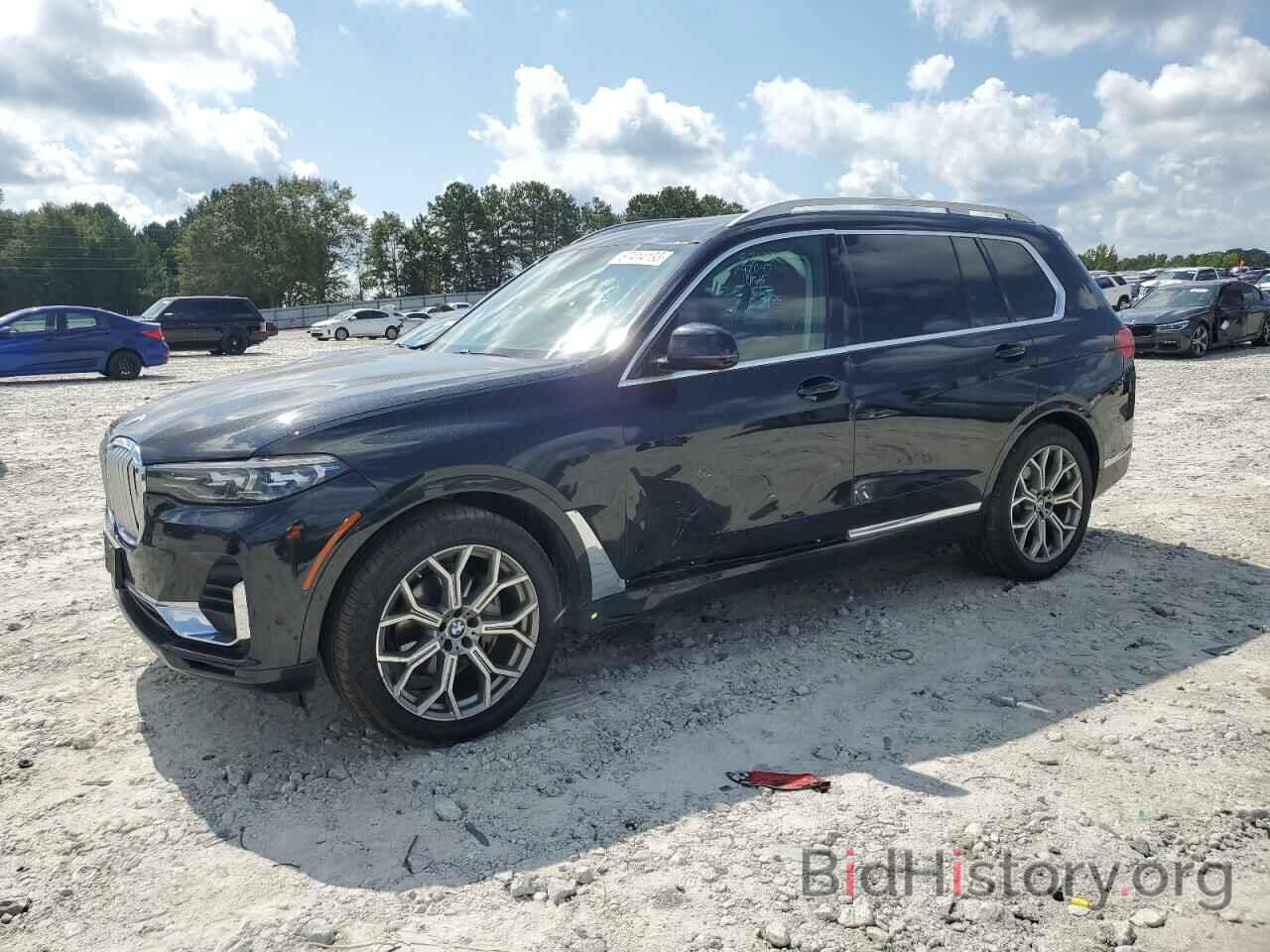 Photo 5UXCW2C02L9A03485 - BMW X7 2020