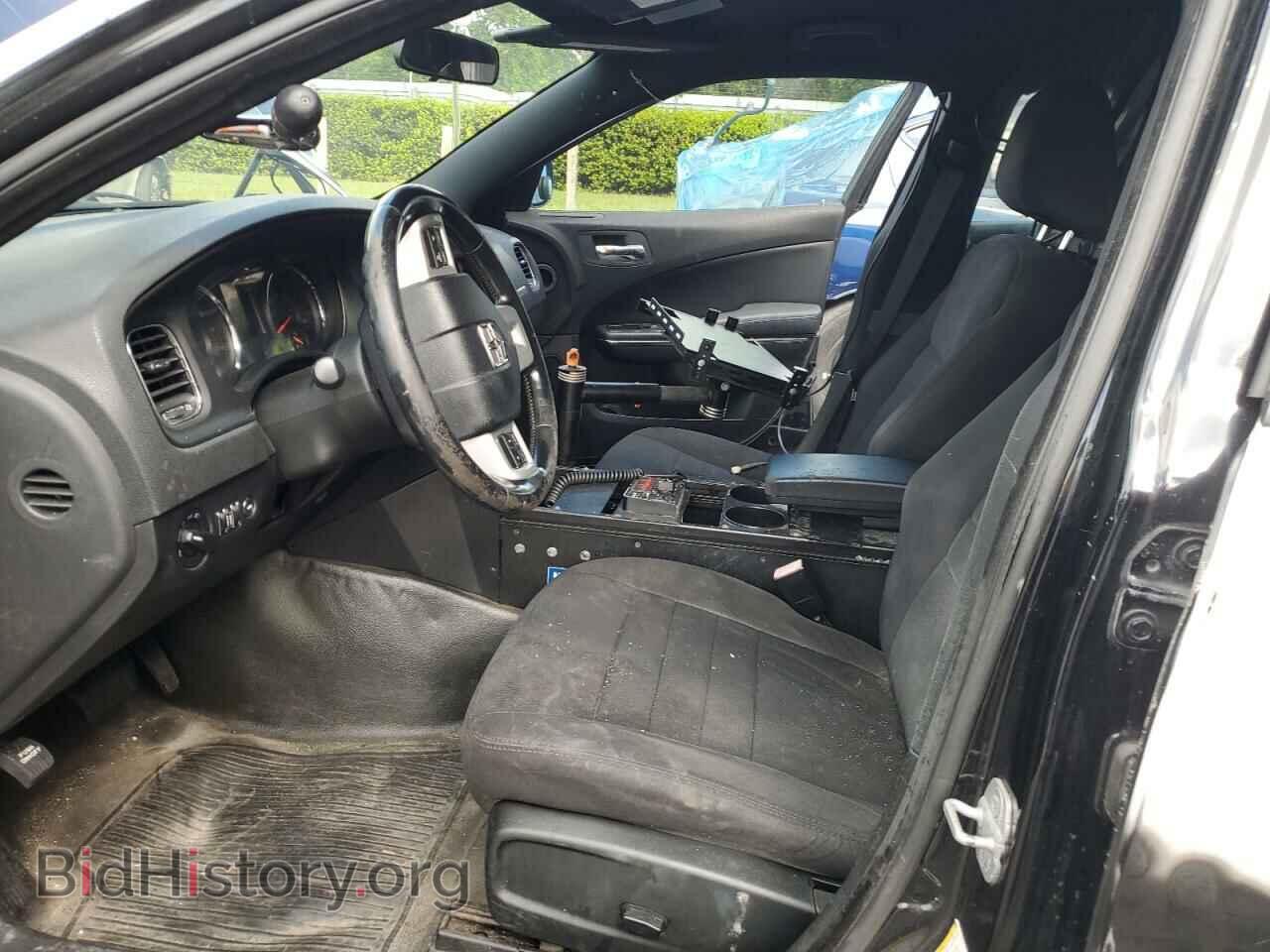 2012 DODGE CHARGER - VIN: 2C3CDXAG0CH114817 - Фото 7