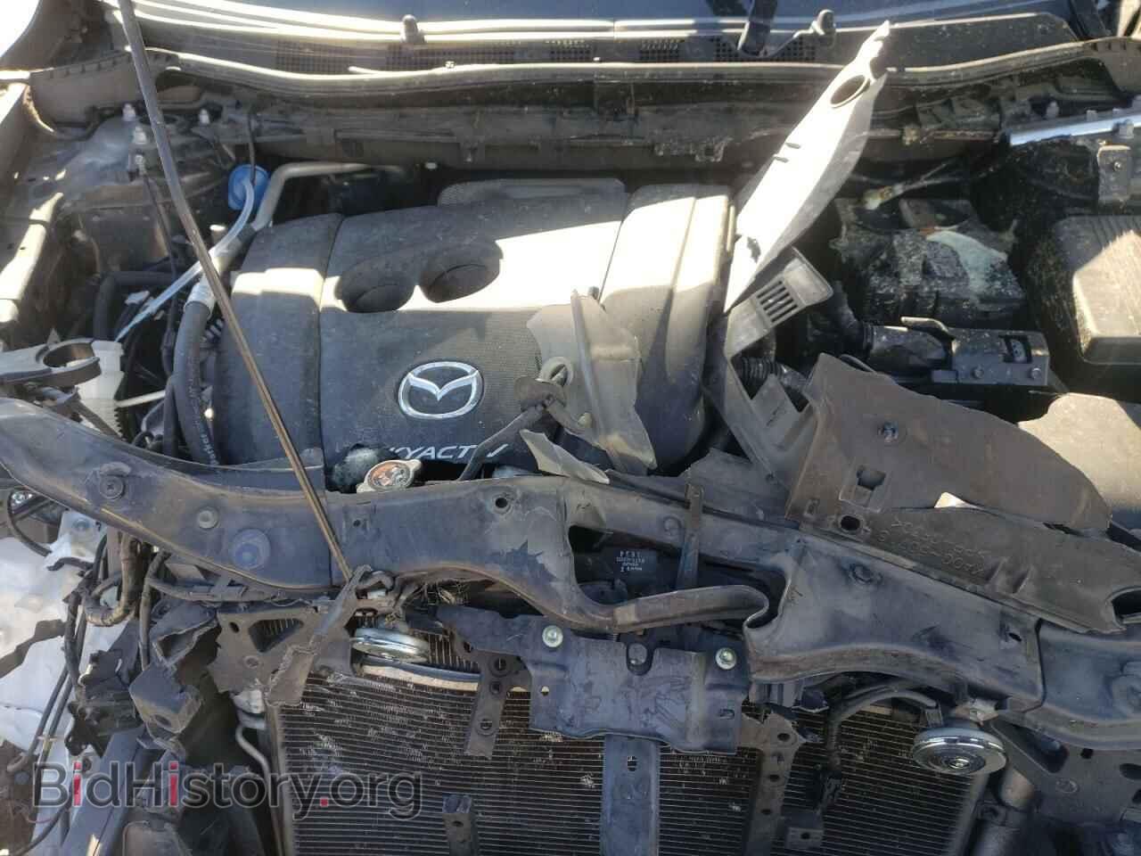2016 MAZDA CX-5 - VIN: JM3KE2DY6G0658218 - Фото 7