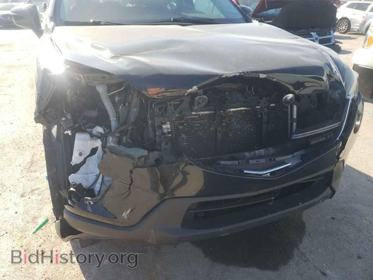2016 MAZDA CX-5 - VIN: JM3KE2DY6G0658218 - Фото 9