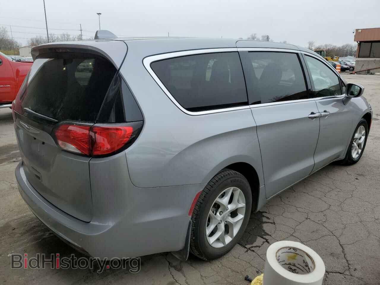 2020 CHRYSLER PACIFICA - VIN: 2C4RC1FG7LR142347 - Фото 3