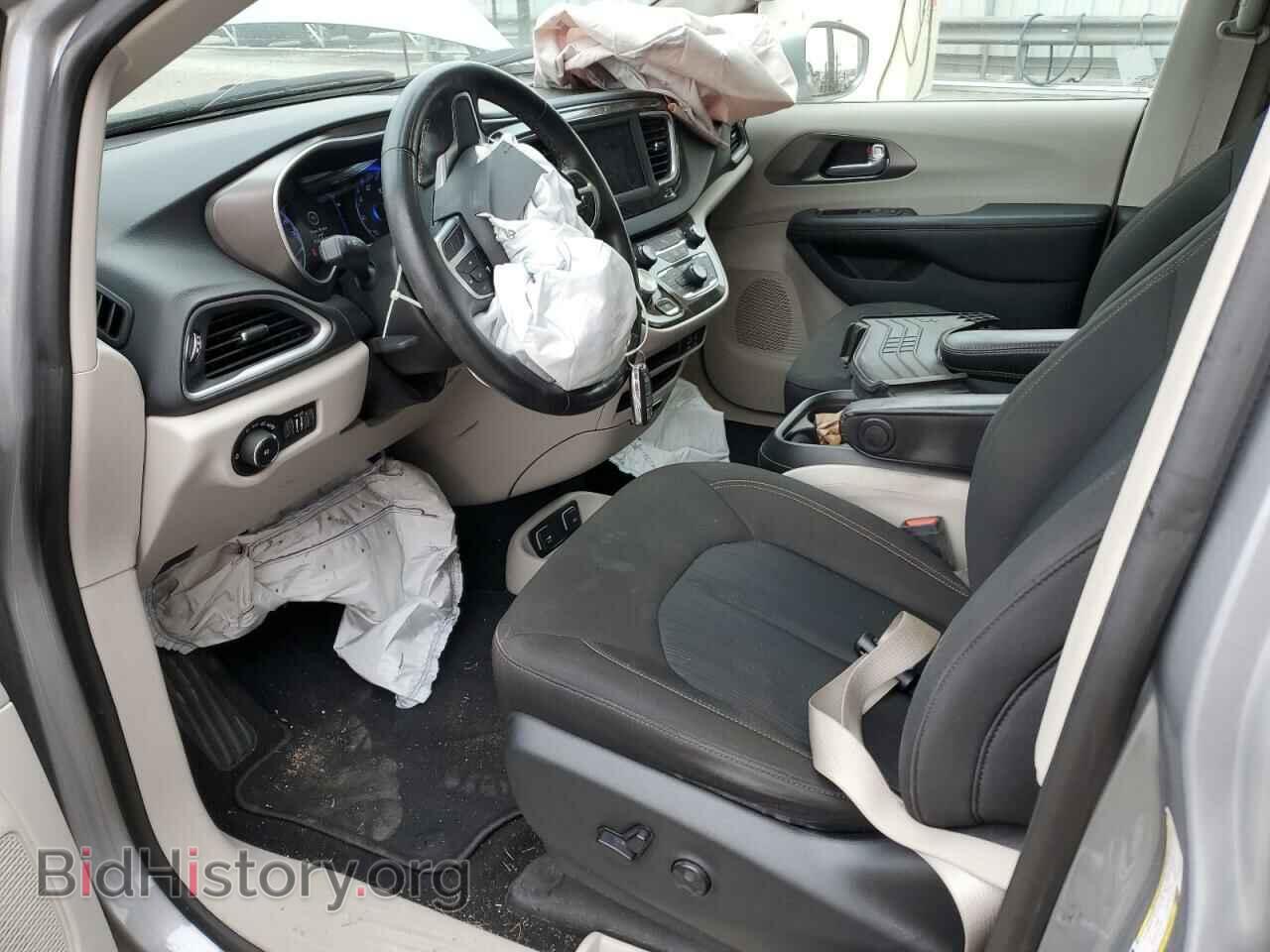 2020 CHRYSLER PACIFICA - VIN: 2C4RC1FG7LR142347 - Фото 7