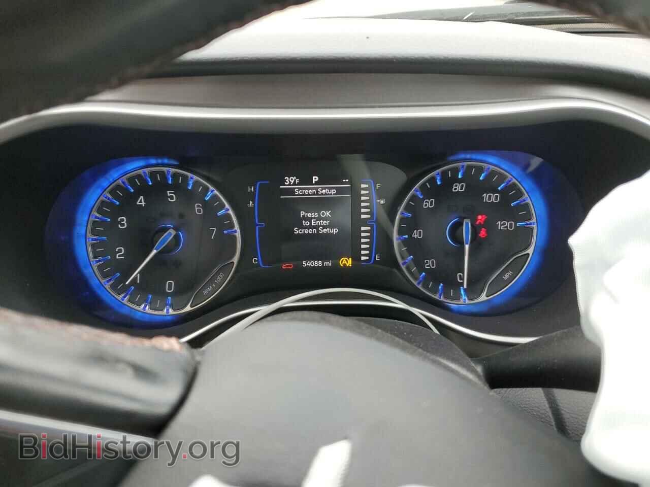 2020 CHRYSLER PACIFICA - VIN: 2C4RC1FG7LR142347 - Фото 9
