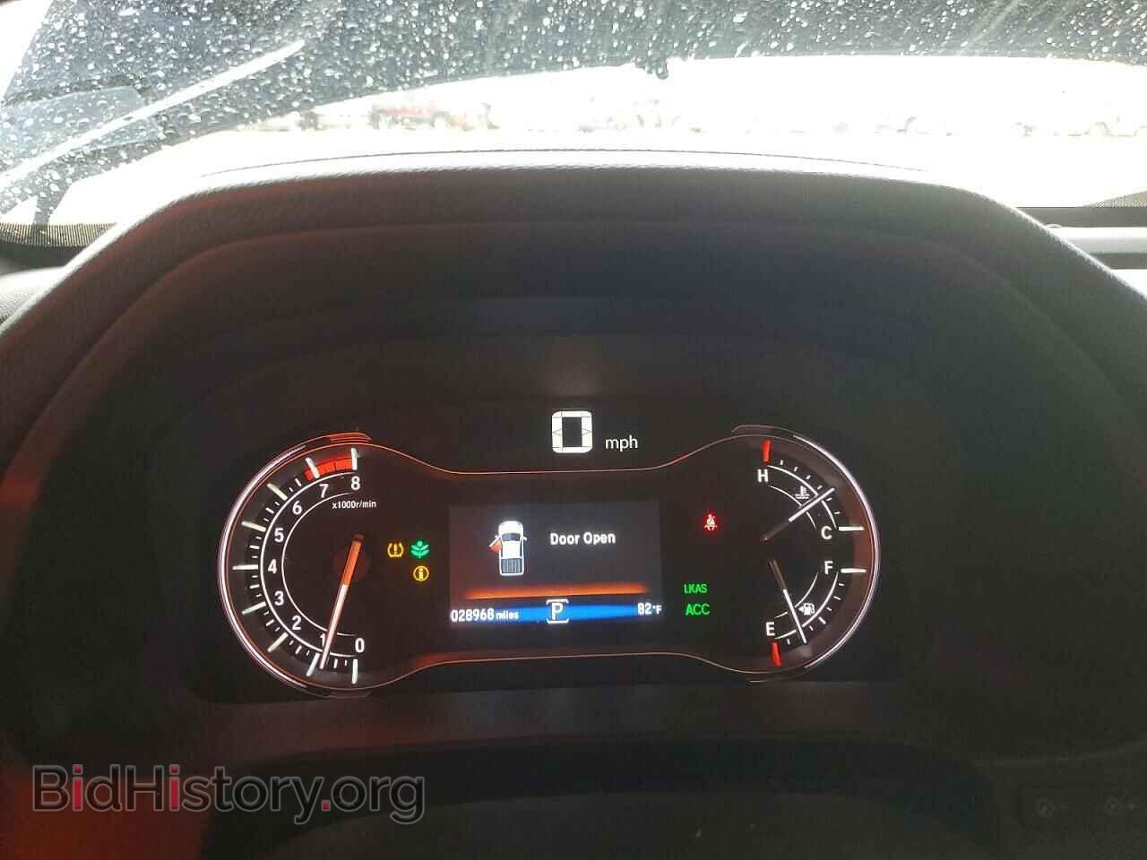 2021 HONDA RIDGELINE - VIN: 5FPYK3F76MB022697 - Photo 9