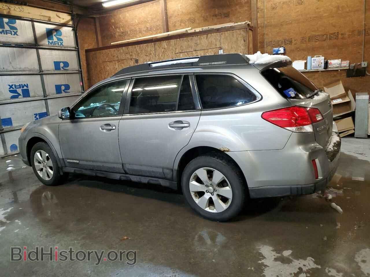 2010 SUBARU OUTBACK - VIN: 4S4BRCGC4A3324791 - Фото 2