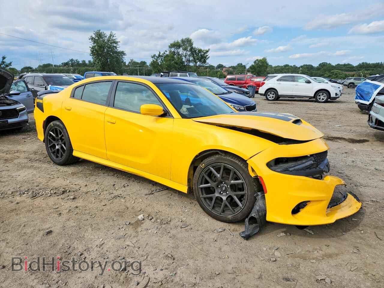 2017 DODGE CHARGER - VIN: 2C3CDXCT1HH532773 - Photo 4