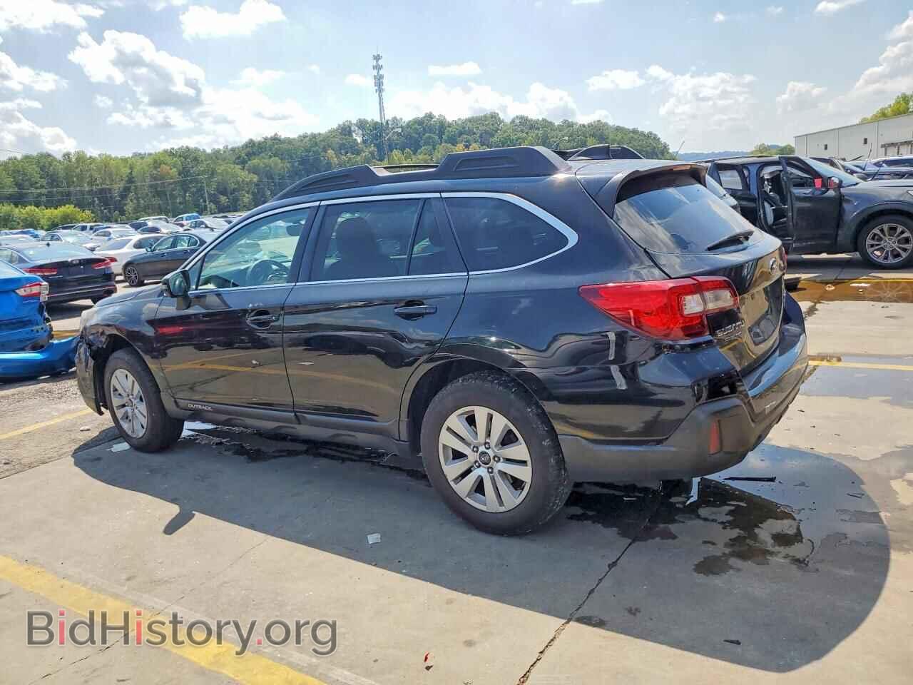 2019 SUBARU OUTBACK - VIN: 4S4BSAFC0K3267193 - Photo 2