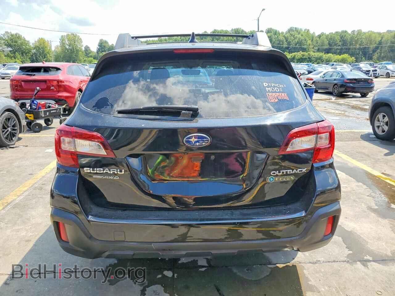 2019 SUBARU OUTBACK - VIN: 4S4BSAFC0K3267193 - Photo 6