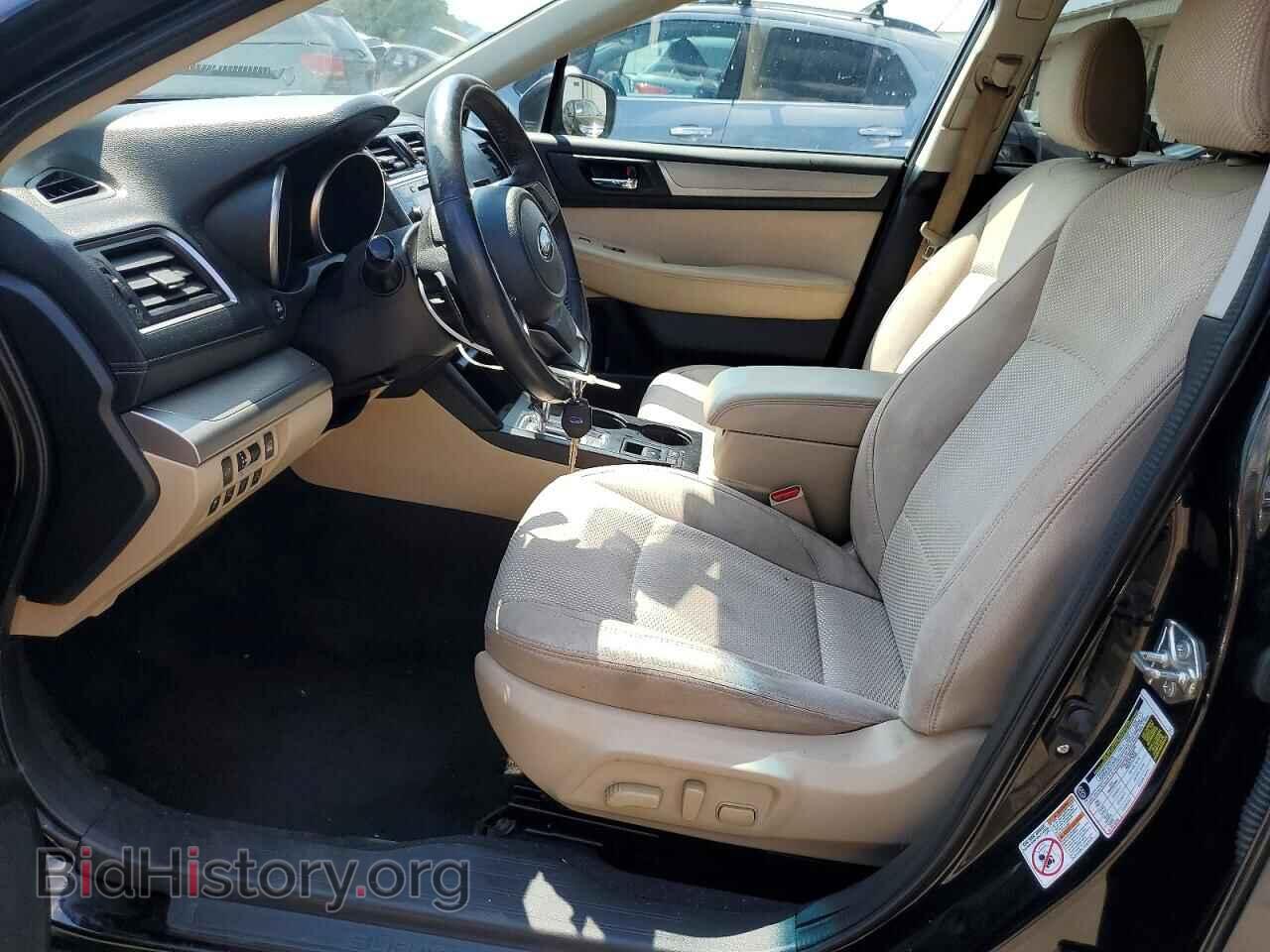 2019 SUBARU OUTBACK - VIN: 4S4BSAFC0K3267193 - Photo 7