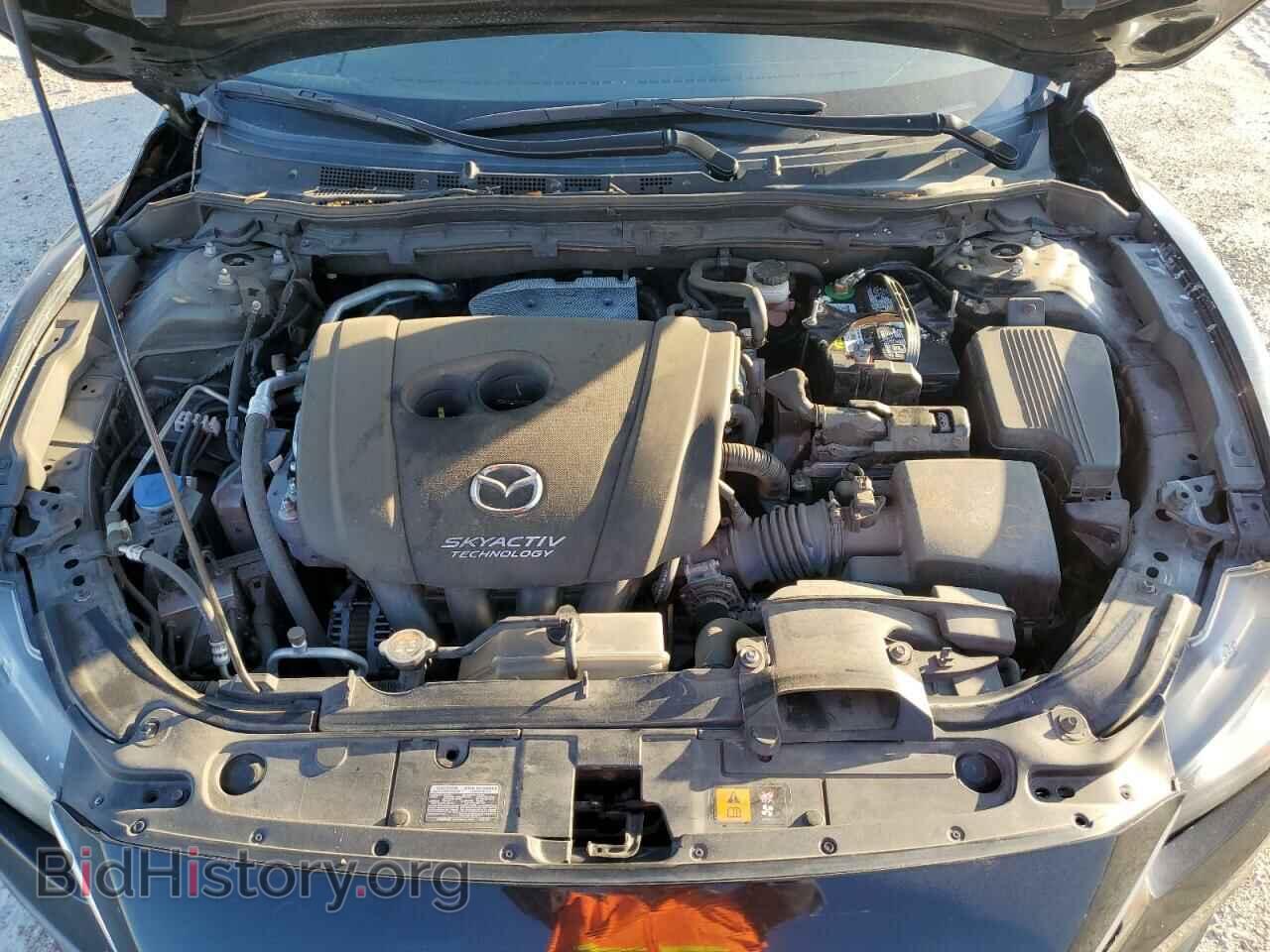 2017 MAZDA 6 - VIN: JM1GL1U5XH1116149 - Фото 11