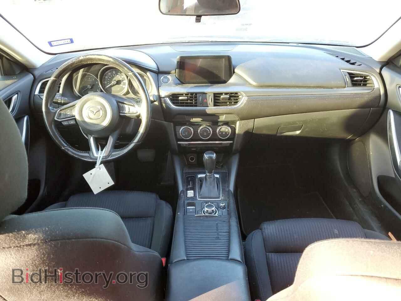 2017 MAZDA 6 - VIN: JM1GL1U5XH1116149 - Фото 8