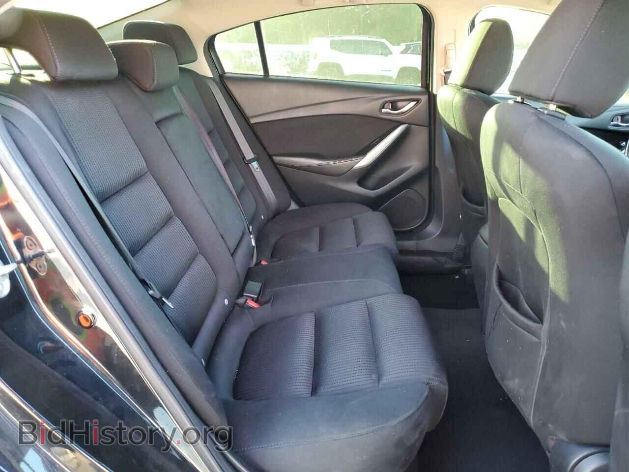 2017 MAZDA 6 - VIN: JM1GL1U5XH1116149 - Фото 10