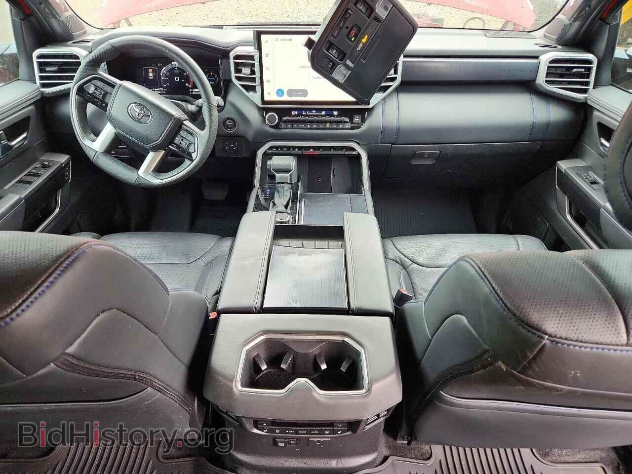 2025 TOYOTA SEQUOIA - VIN: 7SVAAABA7SX064503 - Фото 8