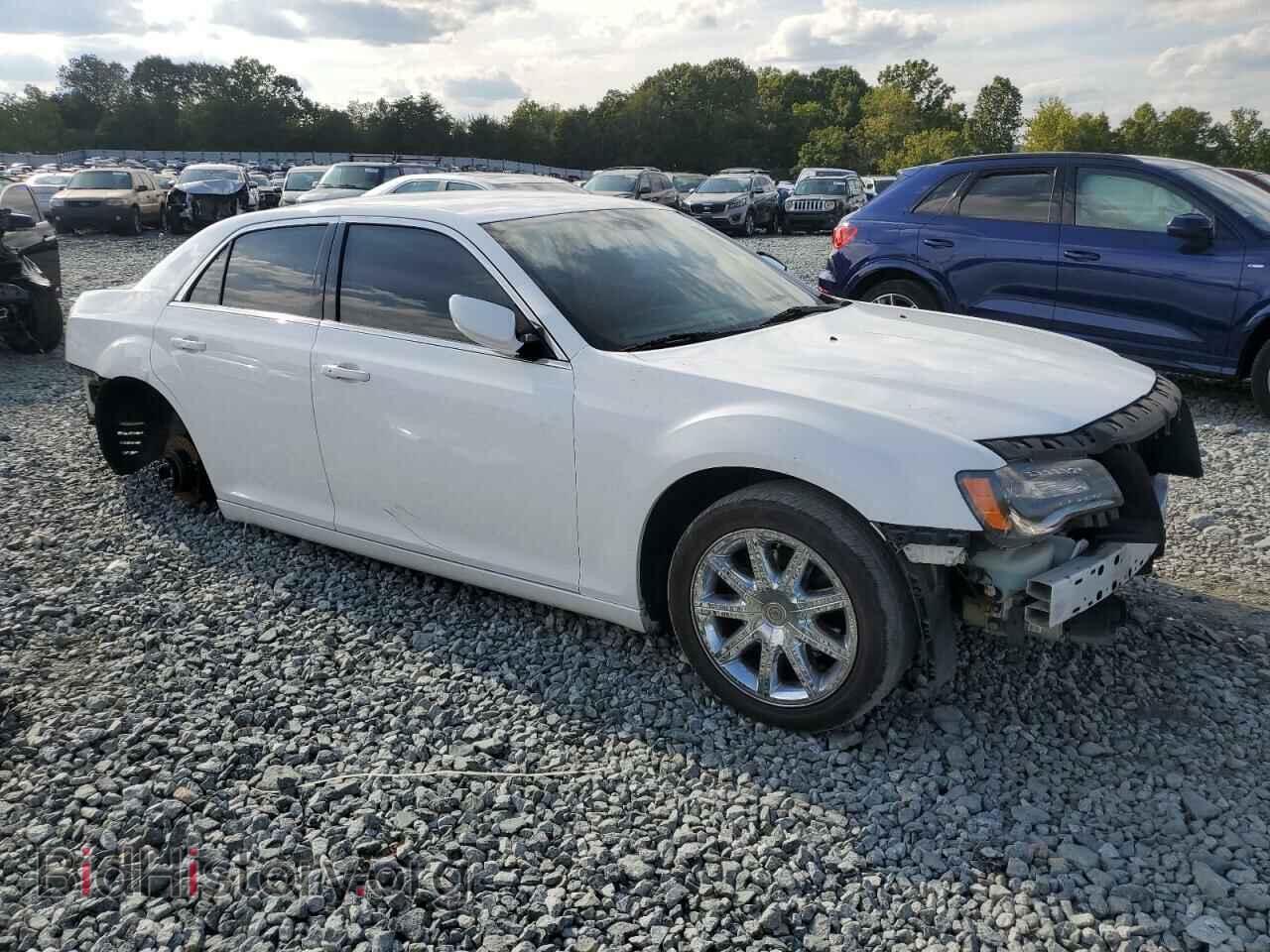 2013 CHRYSLER 300 - VIN: 2C3CCAAG5DH589493 - Фото 4
