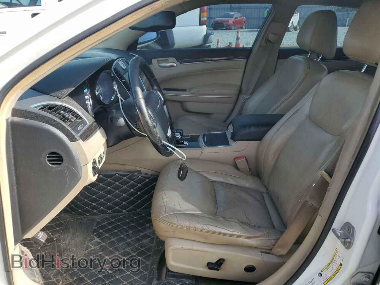 2013 CHRYSLER 300 - VIN: 2C3CCAAG5DH589493 - Фото 7