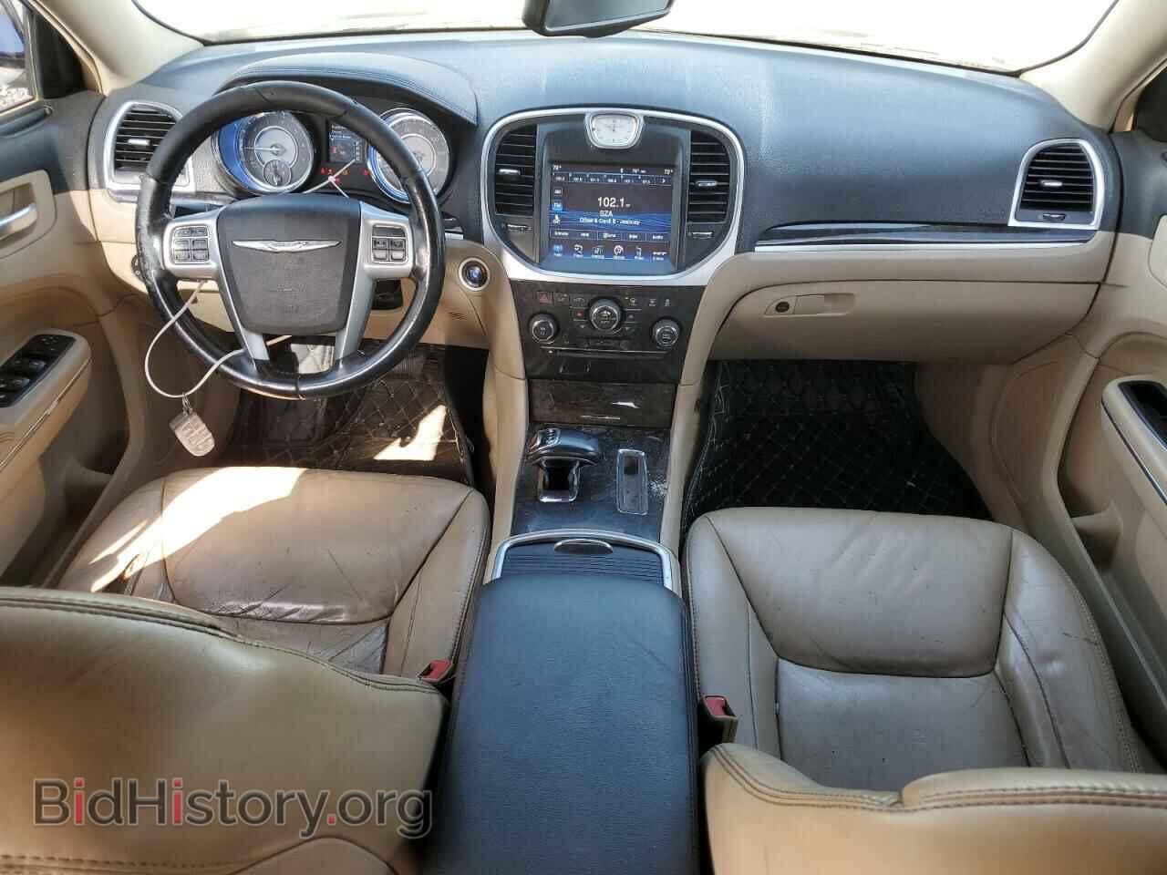 2013 CHRYSLER 300 - VIN: 2C3CCAAG5DH589493 - Фото 8