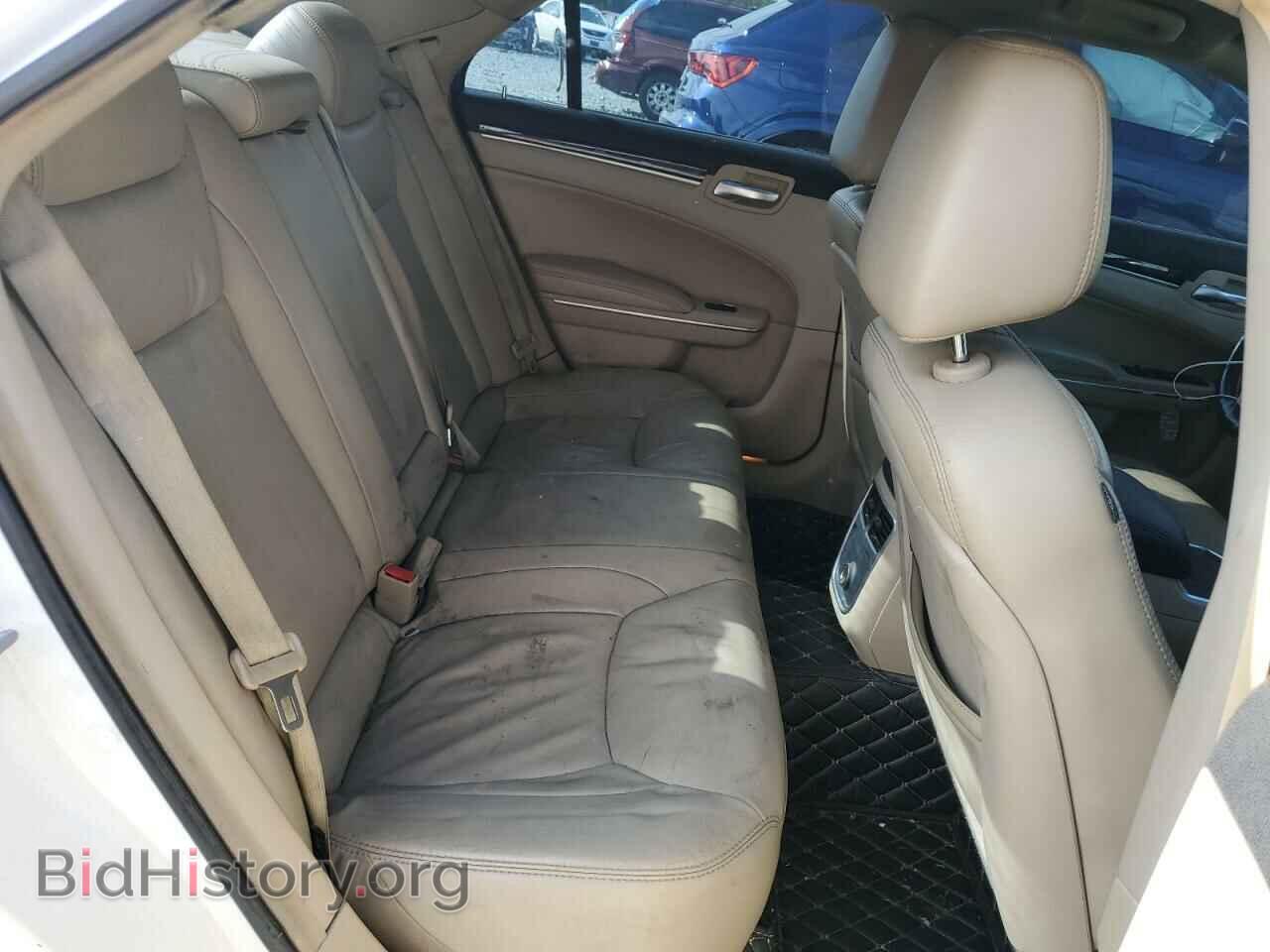 2013 CHRYSLER 300 - VIN: 2C3CCAAG5DH589493 - Фото 10