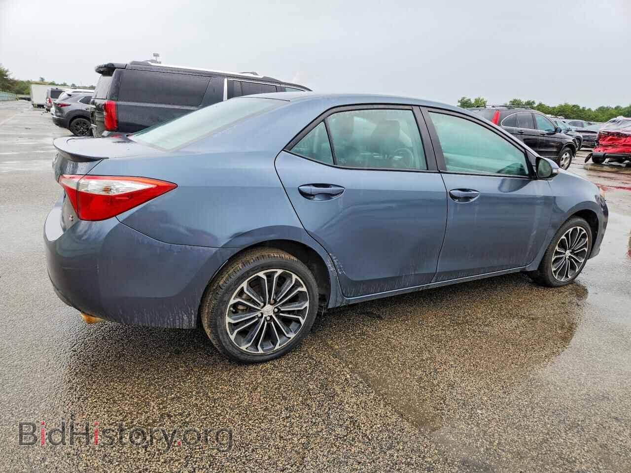 2015 TOYOTA COROLLA - VIN: 2T1BURHE8FC403935 - Photo 3
