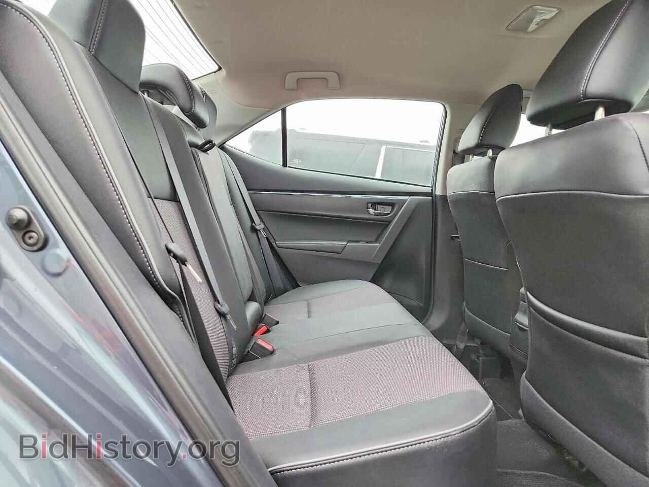 2015 TOYOTA COROLLA - VIN: 2T1BURHE8FC403935 - Photo 10