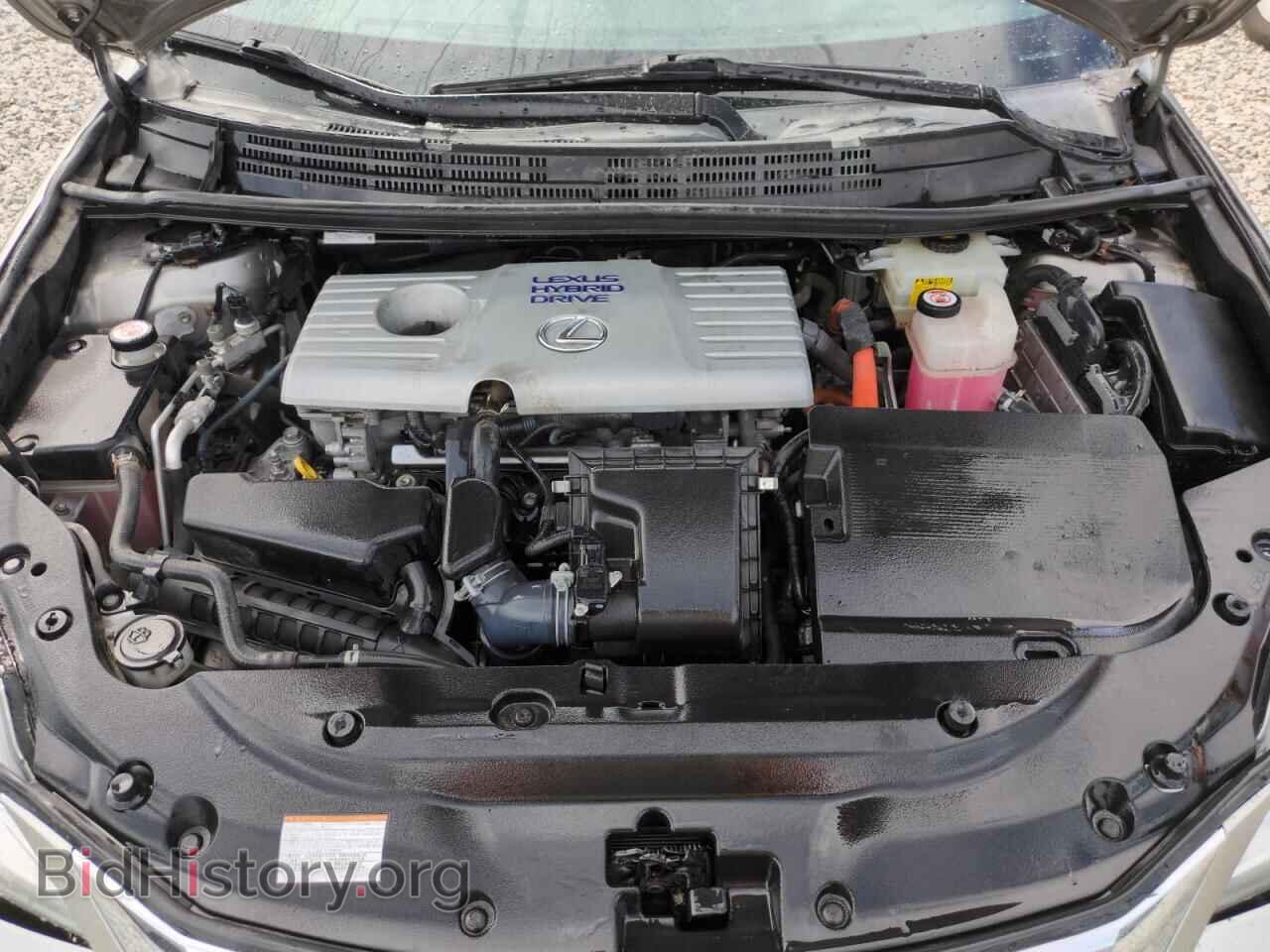 2017 LEXUS CT 200 - VIN: JTHKD5BH6H2298596 - Фото 11