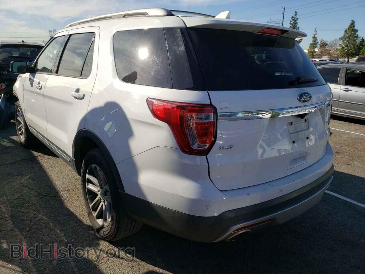 2017 FORD EXPLORER - VIN: 1FM5K7DH1HGA87995 - Фото 2