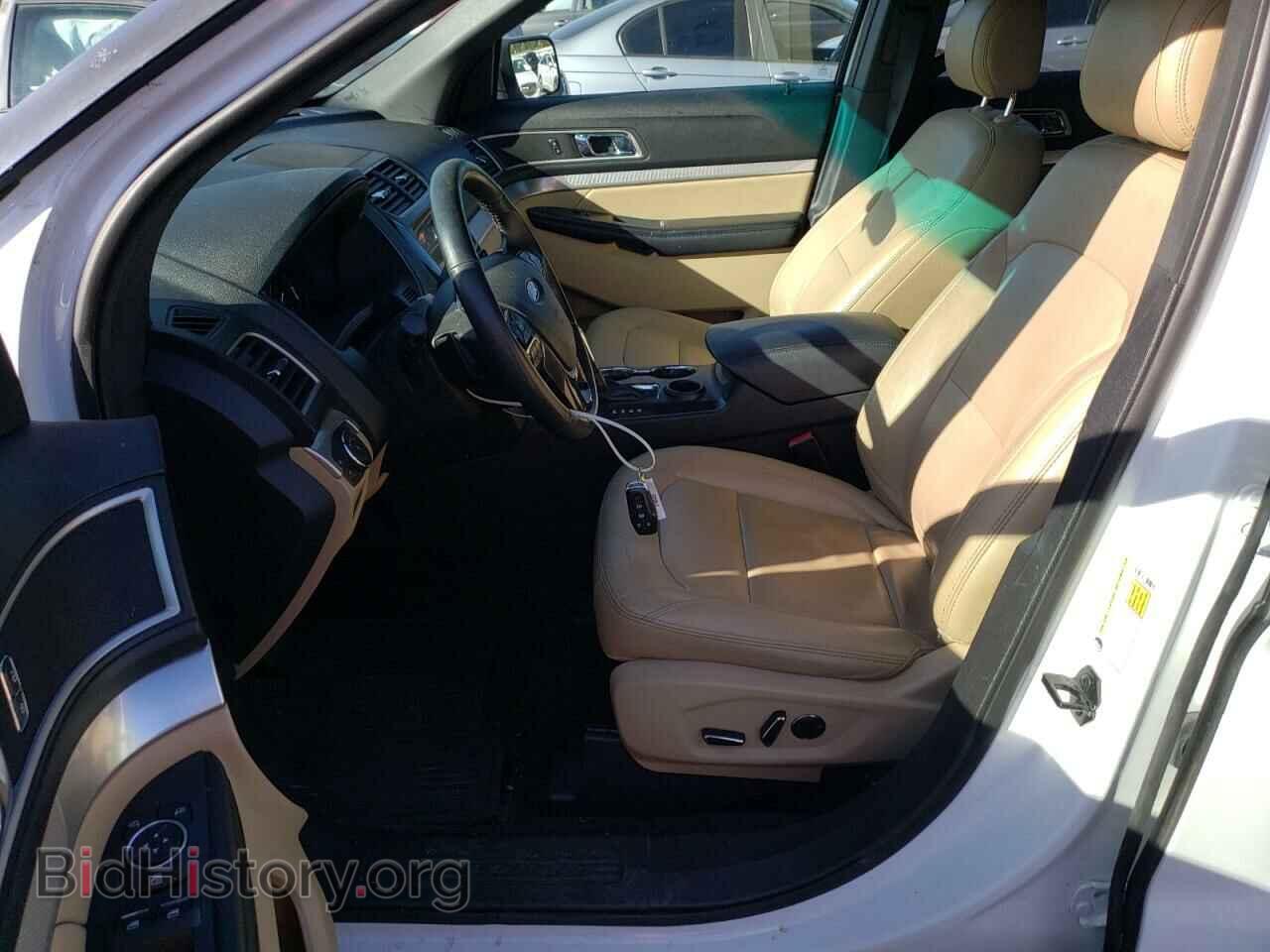 2017 FORD EXPLORER - VIN: 1FM5K7DH1HGA87995 - Фото 7