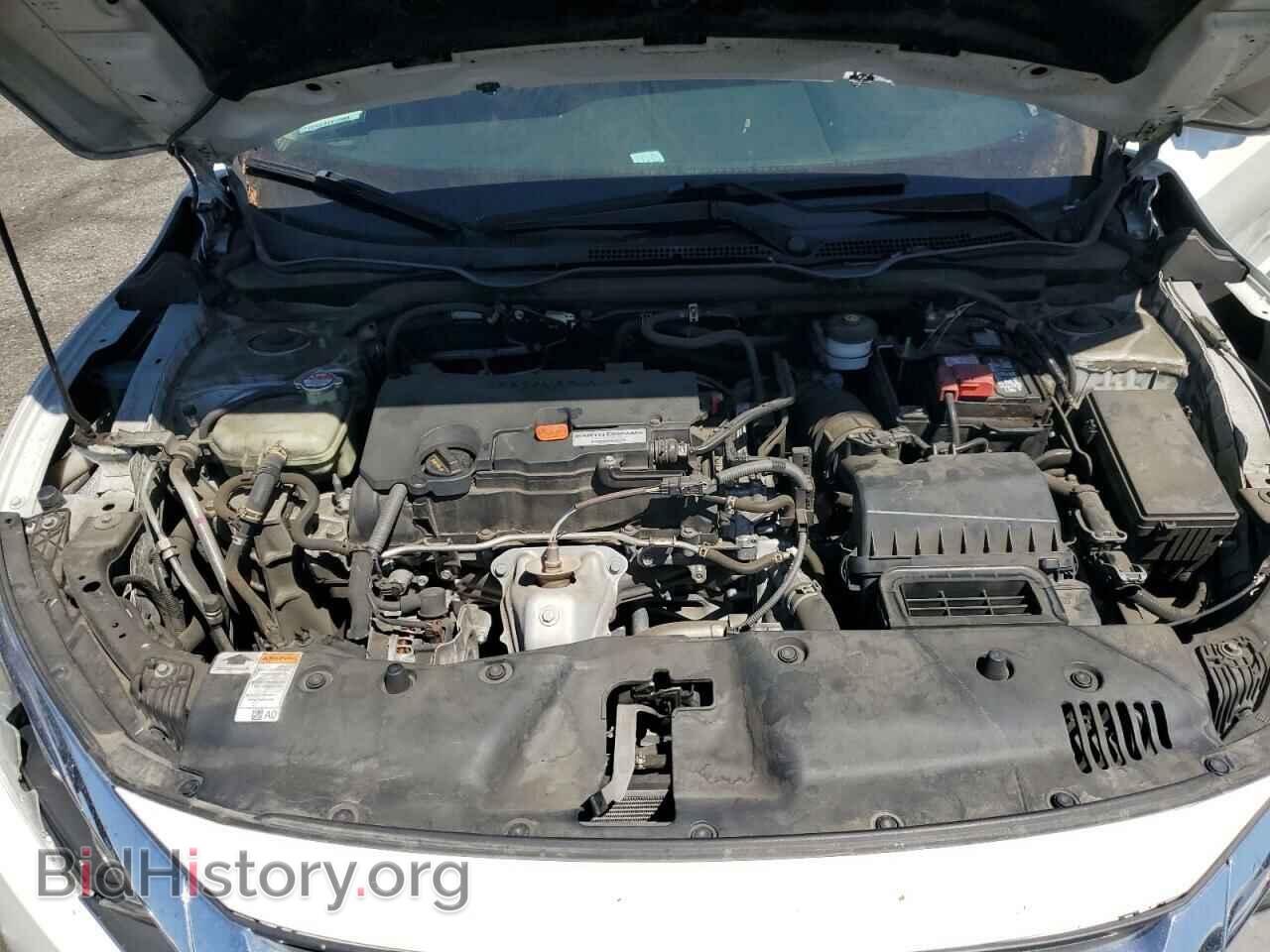 2017 HONDA CIVIC - VIN: 2HGFC2F87HH511367 - Фото 11