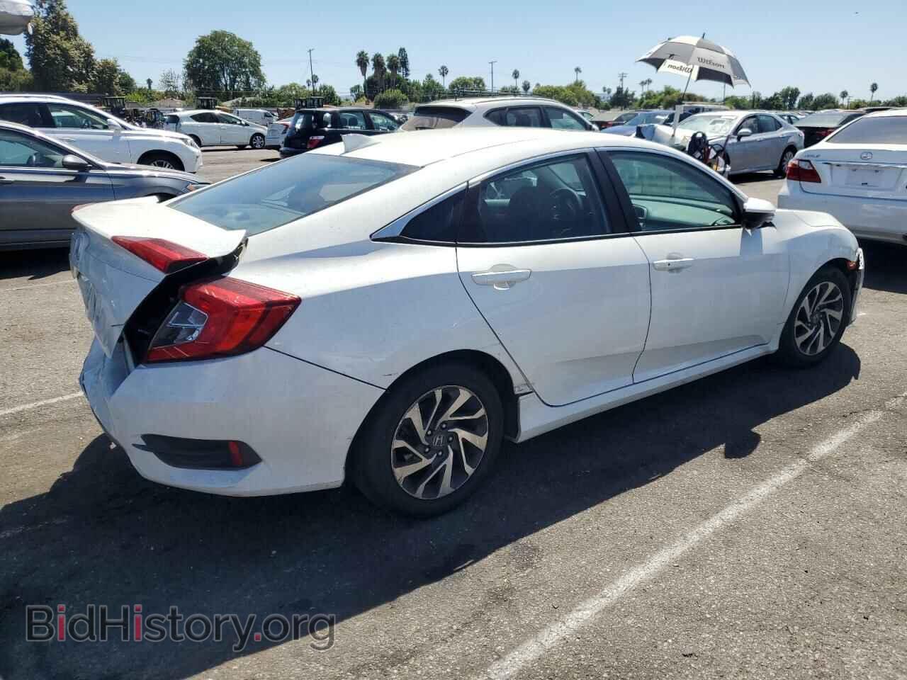 2017 HONDA CIVIC - VIN: 2HGFC2F87HH511367 - Фото 3