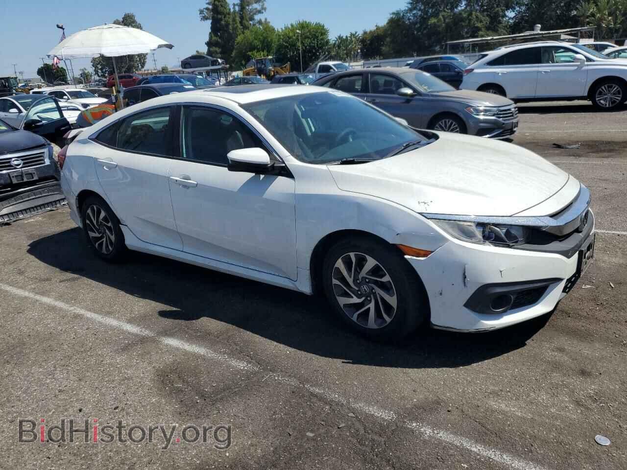2017 HONDA CIVIC - VIN: 2HGFC2F87HH511367 - Фото 4