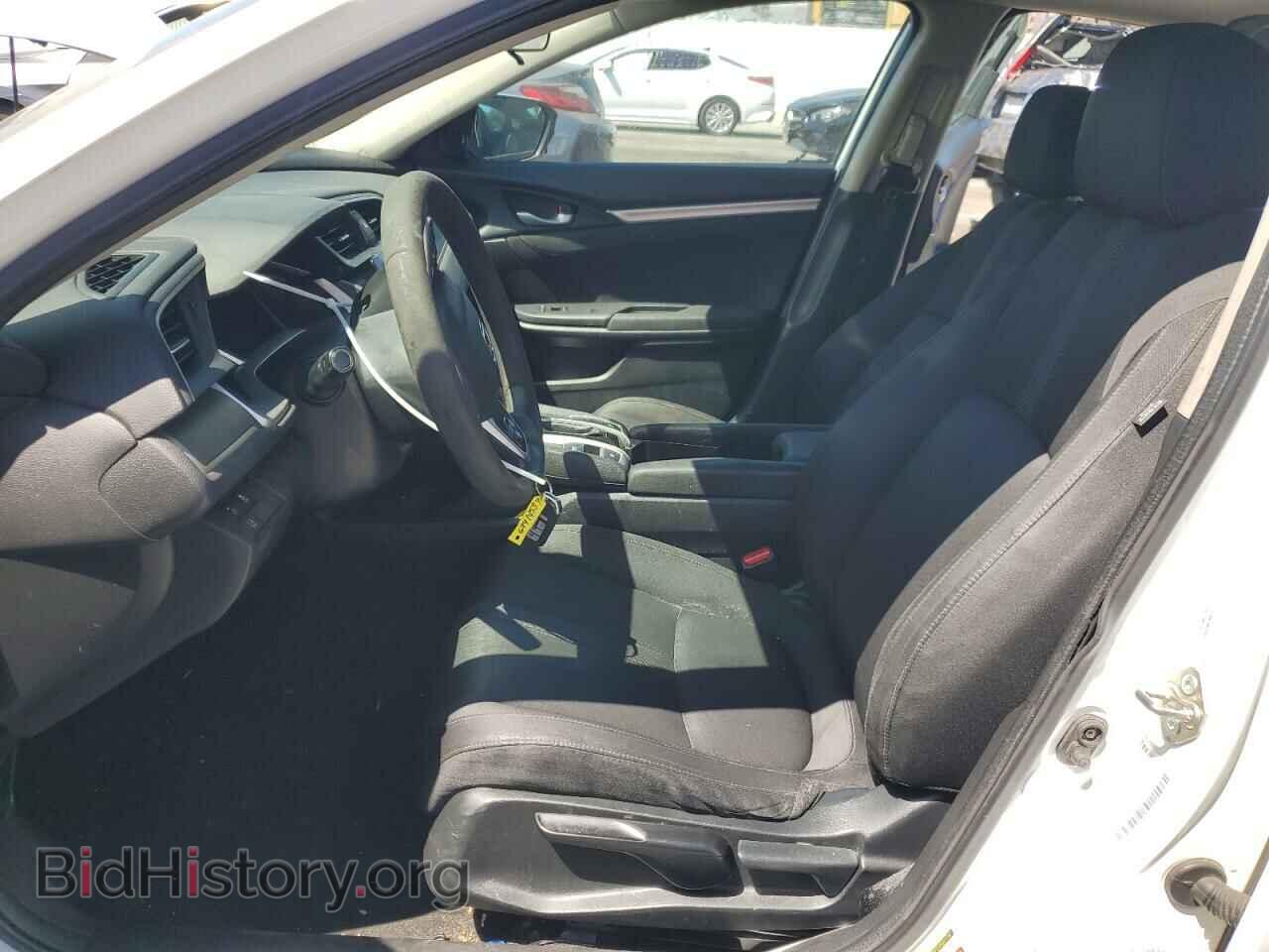 2017 HONDA CIVIC - VIN: 2HGFC2F87HH511367 - Фото 7