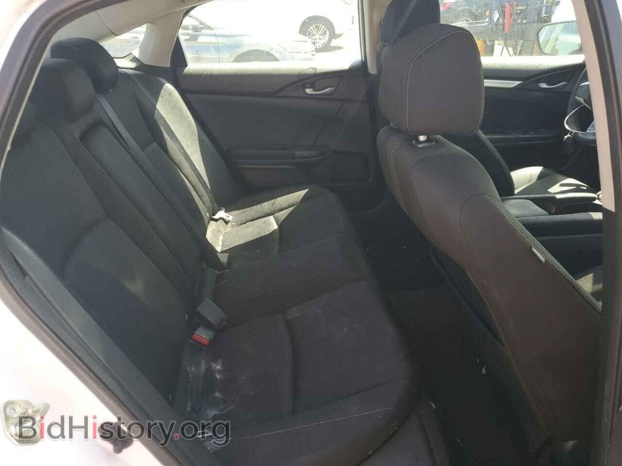 2017 HONDA CIVIC - VIN: 2HGFC2F87HH511367 - Фото 10