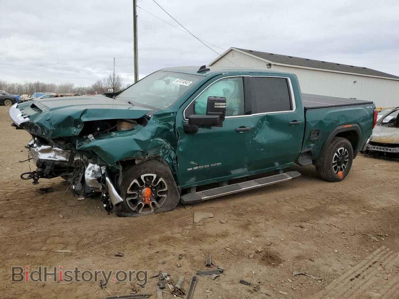 Photo 1GT49ME79LF214507 - GMC SIERRA 2020