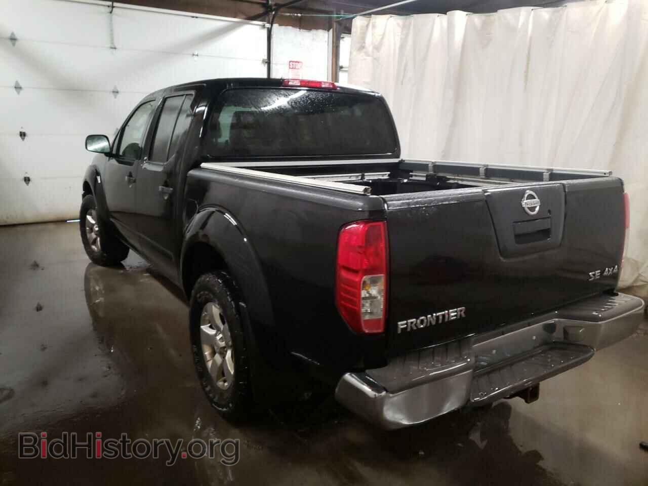 2010 NISSAN FRONTIER - VIN: 1N6AD0EV1AC416214 - Фото 3