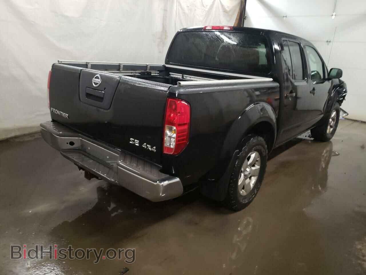 2010 NISSAN FRONTIER - VIN: 1N6AD0EV1AC416214 - Фото 4